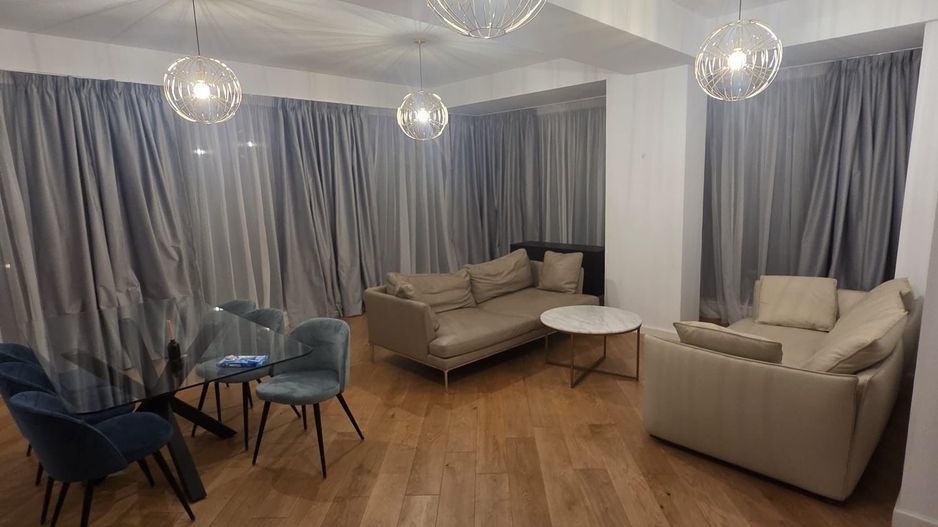 Parcul Cazzavillan | Penthouse 4 camere |  LUX - Poză 1