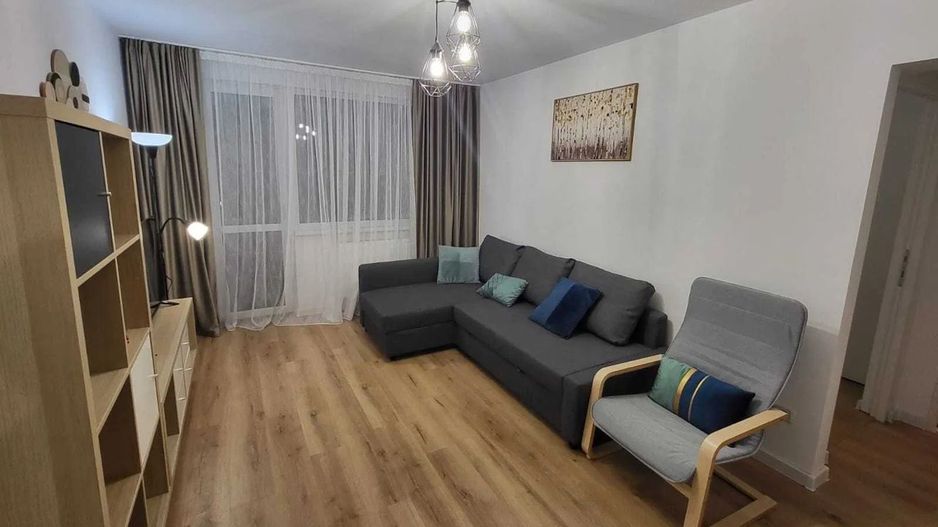 AP. 2 CAMERE IANCULUI, RENOVAT, BOILER, MASINA SPALAT VASE, MODERN - Poză 1