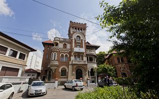 VIla Kiseleff de vanzare- Palat - Poză 2