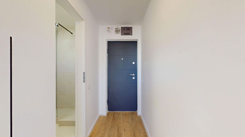 Apartament 2 camere renovat 5 Minute Metrou Constantin Brancusi - Poză 19