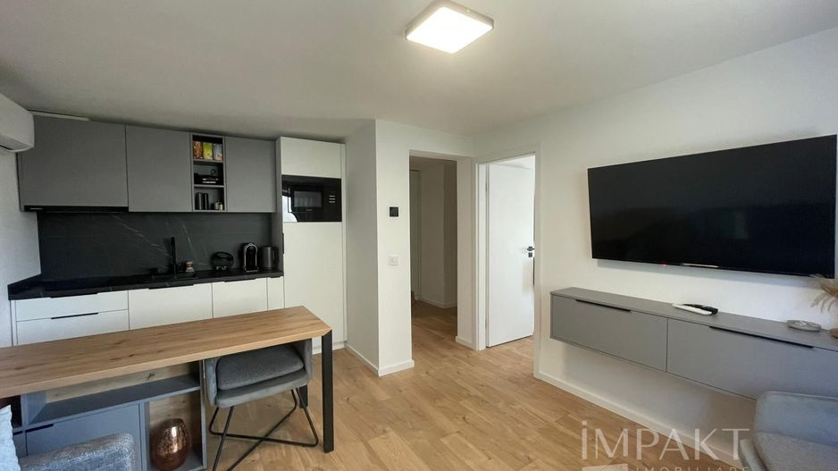 Apartament cu 2 camere in Buna Ziua - Poză 1