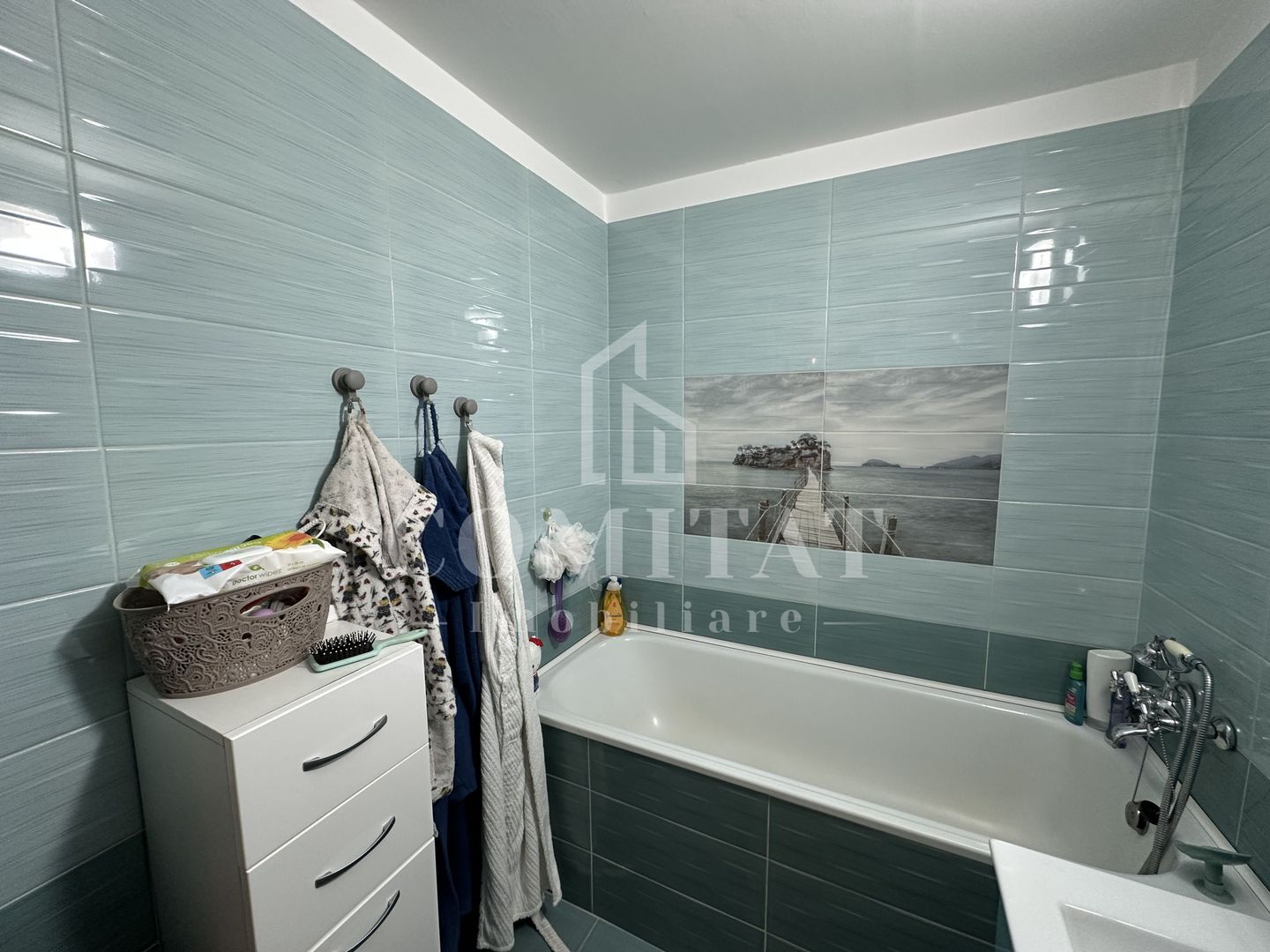 Apartament 2 camere | 50 mp | Cartier Intre Lacuri - Poză 10