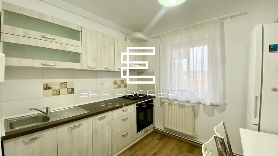 Apartament 3 camere de închiriat – etaj 2 – zona Terezian, Sibiu - Poză 3