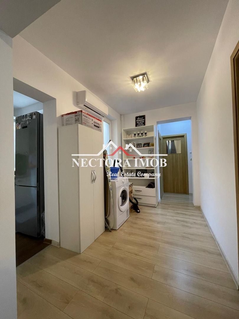 NECTORA IMOB-Apartament 3 camere, Str. Transilvaniei, Etaj 3, 69 mp - Poză 4