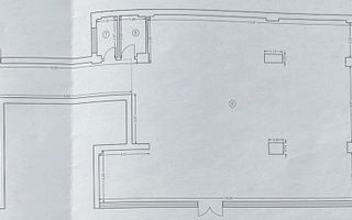 Spatiu comercial 205 mp Sisesti - Schiță 9