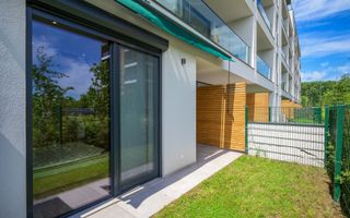 Apartament tip Studio Jandarmeriei Baneasa - The Ivy - Poză 12