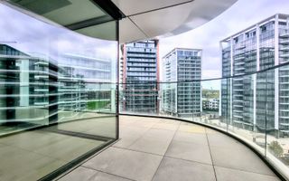 Apartament LUX 4 camere // vedere panoramica // Floreasca - Poză 2