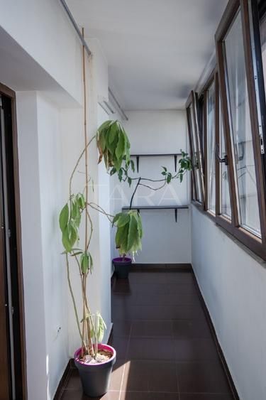 Apartament decomandat cu 4 camere de vânzare, zona BIG, Mănăștur. - Poză 12