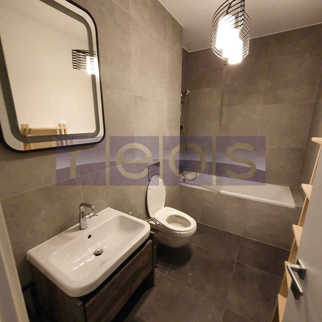 INCHIRIERE 2 CAMERE | 60 MP | PARCARE SUBTERANA | ZONA HERASTRAU - Poză 9