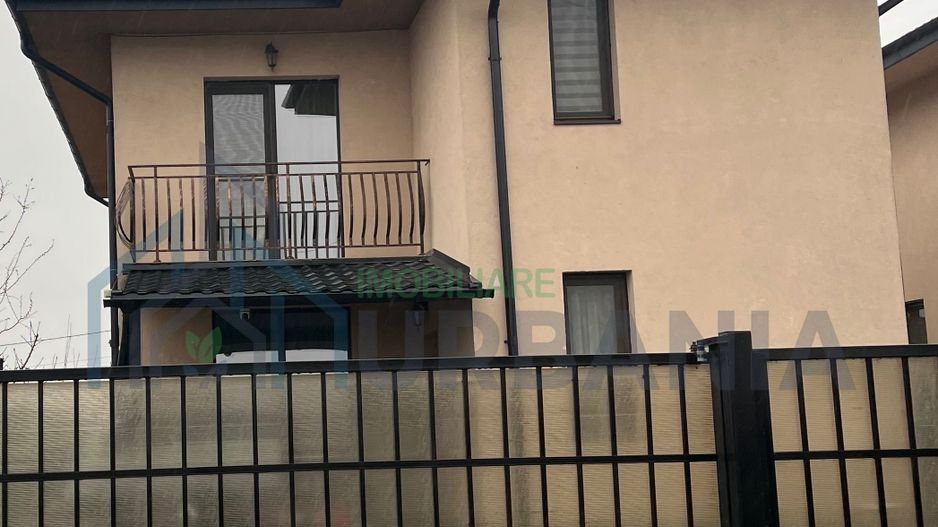 Casă individuală, P+E, 4 camere, mobilată și utilată, Valea Adâncă - Poză 1