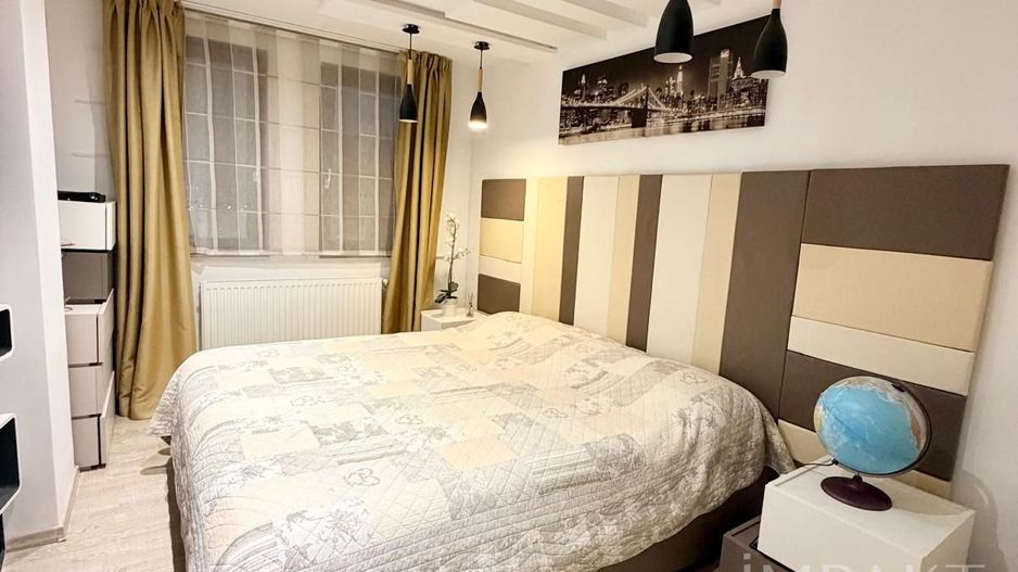 Apartament cu 3 camere 2 bai langa iulius Mall view spre lac - Poză 3