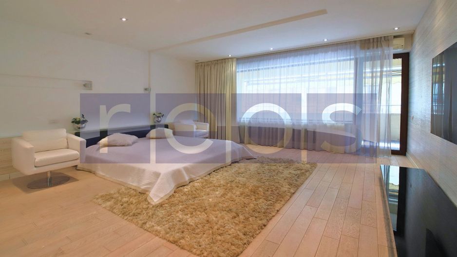 VANZARE APARTAMENT DE LUX 3 CAMERE ** Herastrau ** Nordului ** - Poză 9