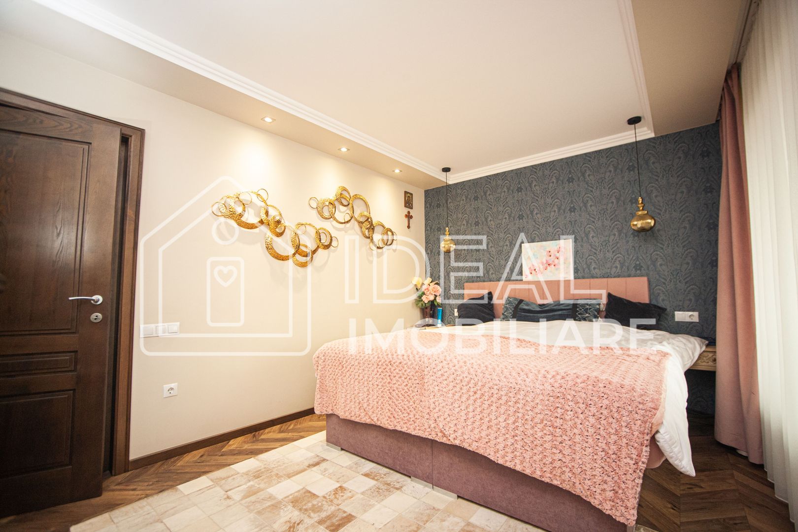 Casă premium cu 5 camere, carport și curte amenajată – Șelimbăr - Poză 16