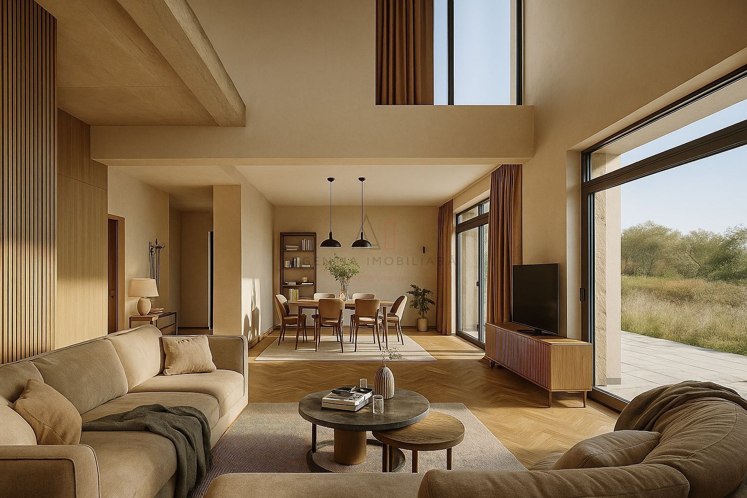 Ansamblu rezidențial exclusivist - cu acces privat I Predare la cheie - Poză 1