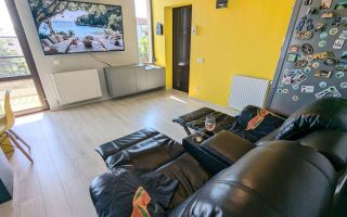 Apartament cu 3 camere, etajul 1, 2 locuri de parcare, Borhanci - Poză 2