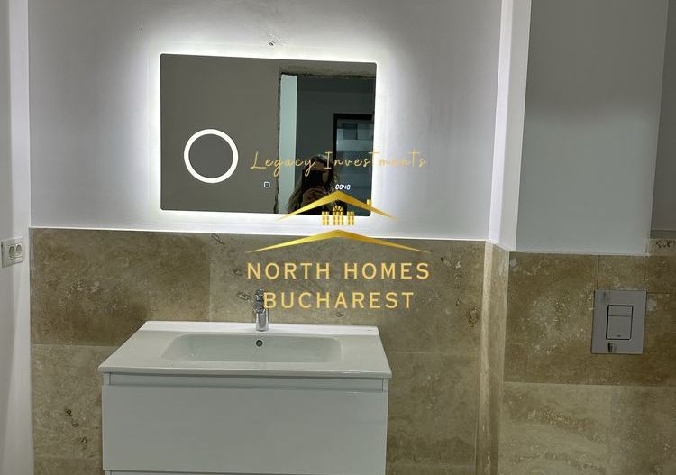 Vila individula de inchiriat-4 camere- Otopeni - Poză 6