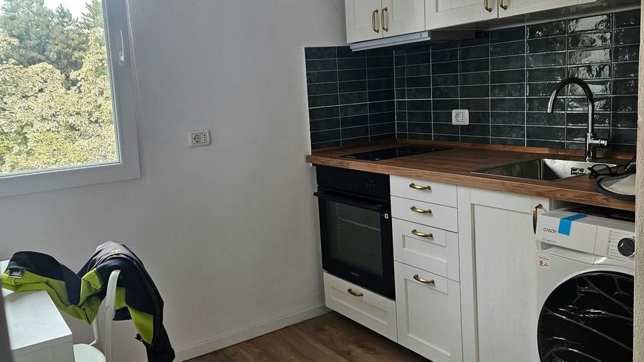 Garii -Garsoniera moderna la prima inchiriere  in bloc de apartamente - Poză 7