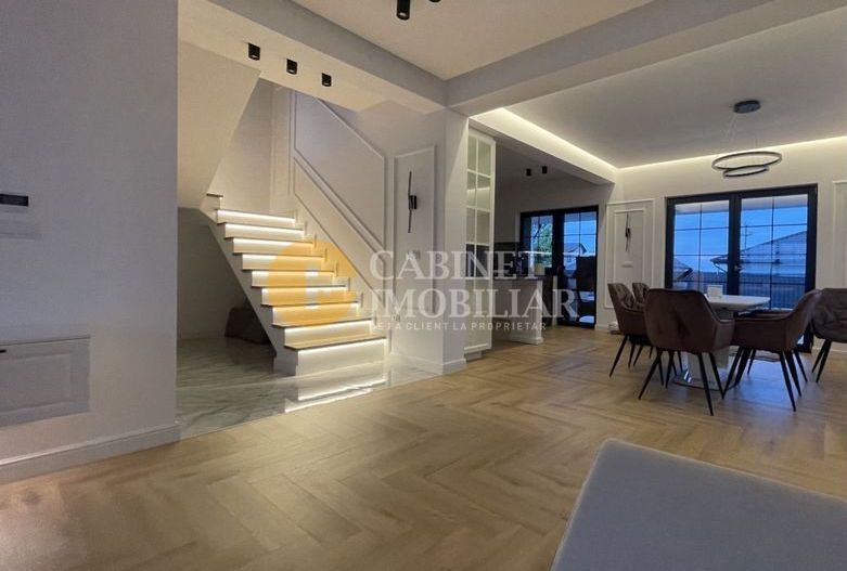 Vila individuala - Galata - Iasi - 4 camere - 120mp utili - Poză 1