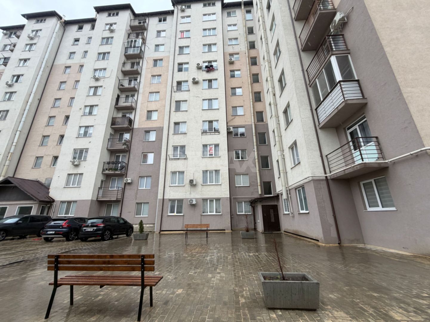 Apartament, 3 camere, 86 mp, Durlești - Poză 2