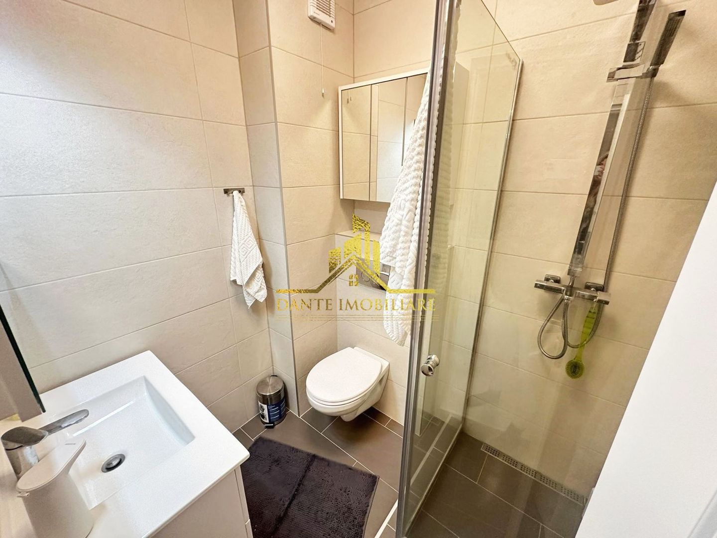 3 camere, decomandat, modern, terasa, parcare, Marasti,Kaufland - Poză 13