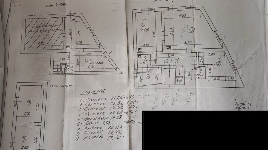 Imobil cu destinații multiple: Casă/Spațiu comercial | Brașov - Poză 5