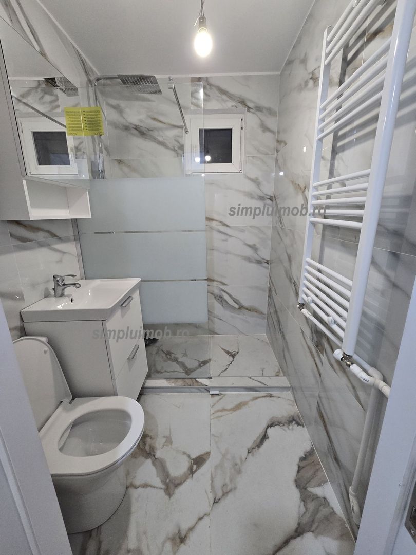 Renovat complet 3 camere Giurgiului Piata Progresul - Poză 9