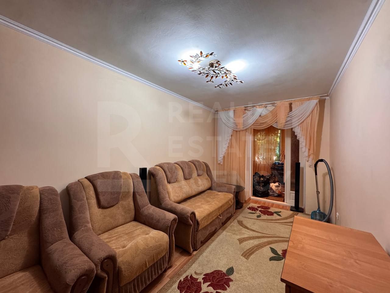 Vânzare , apartament 3 camere 88 mp, bd. Traian, Botanica - Poză 4
