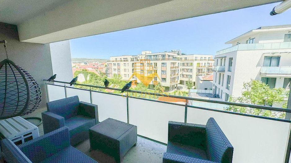 3 camere, modern, semicentral, Scala Center, zona Bosch, NTT Data - Poză 7