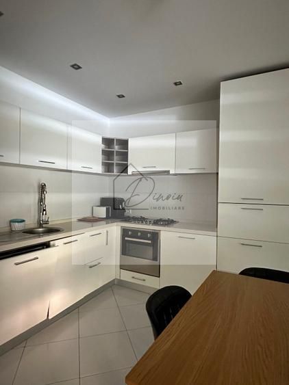 Ibiza Sol Residence I 3 camere Pipera I parter cu grădină, piscina - Poză 11