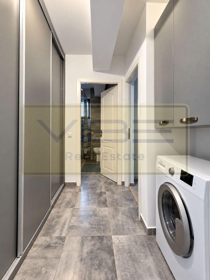 Valea Adanca - 2 camere + curte - decomandat - 399 euro - Poză 8