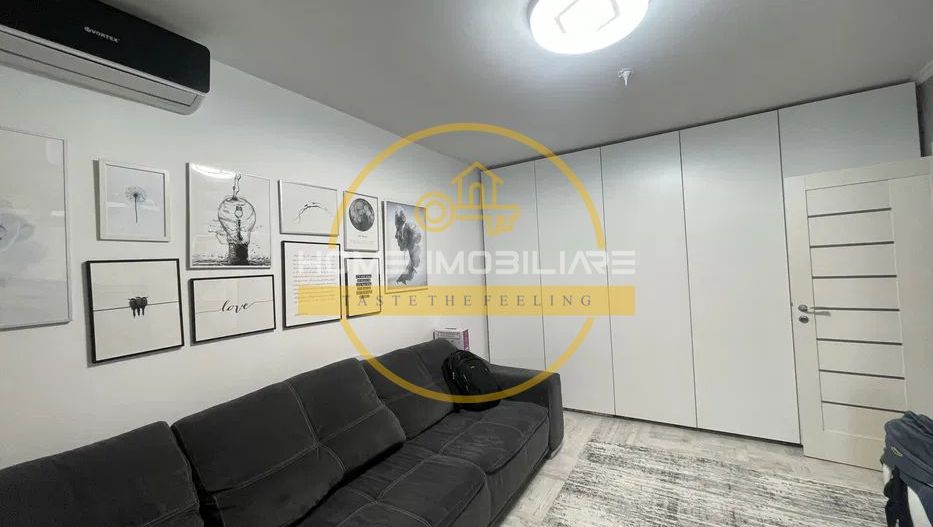 Apartament cu 2 camere/ 56mp/ zona Alexandru cel Bun - Poză 3