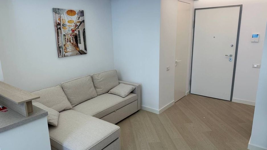 Apartament 2 camere de inchiriat  | Cortina North - Poză 3
