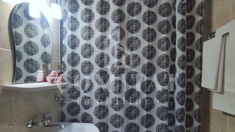 Apartament cochet cu 1 cameră | Cartierul Mănăștur - Zona Cinema Dacia - Poză 8