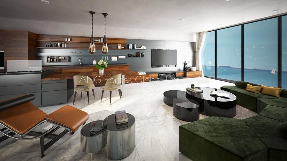 Apartament modern de 4 camere, situat în zona Nord din Constanța - Poză 1