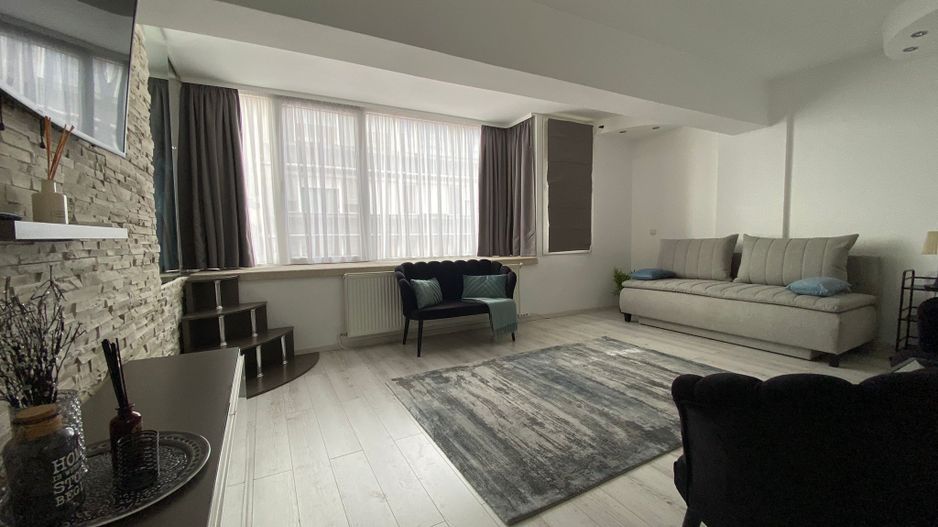 Apartament "la cheie" - 1 camera - de închiriat - Comision 0% - Poză 2