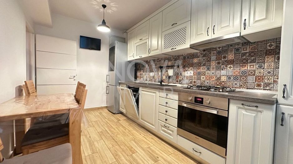 Apartament 3 camere, mobilat si utilat - Str. Liviu Ciulei - Poză 4