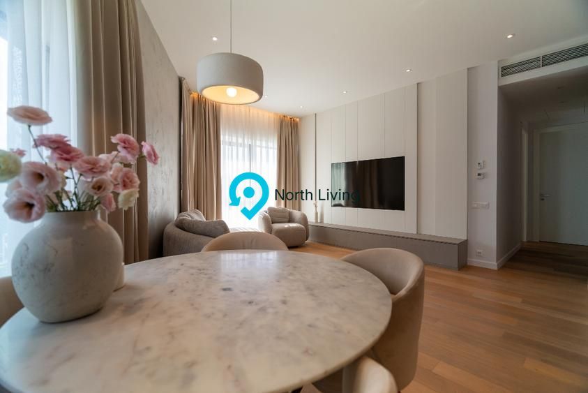 Locuință Exclusivista | One Verdi Park | Design Personalizat | - Poză 1