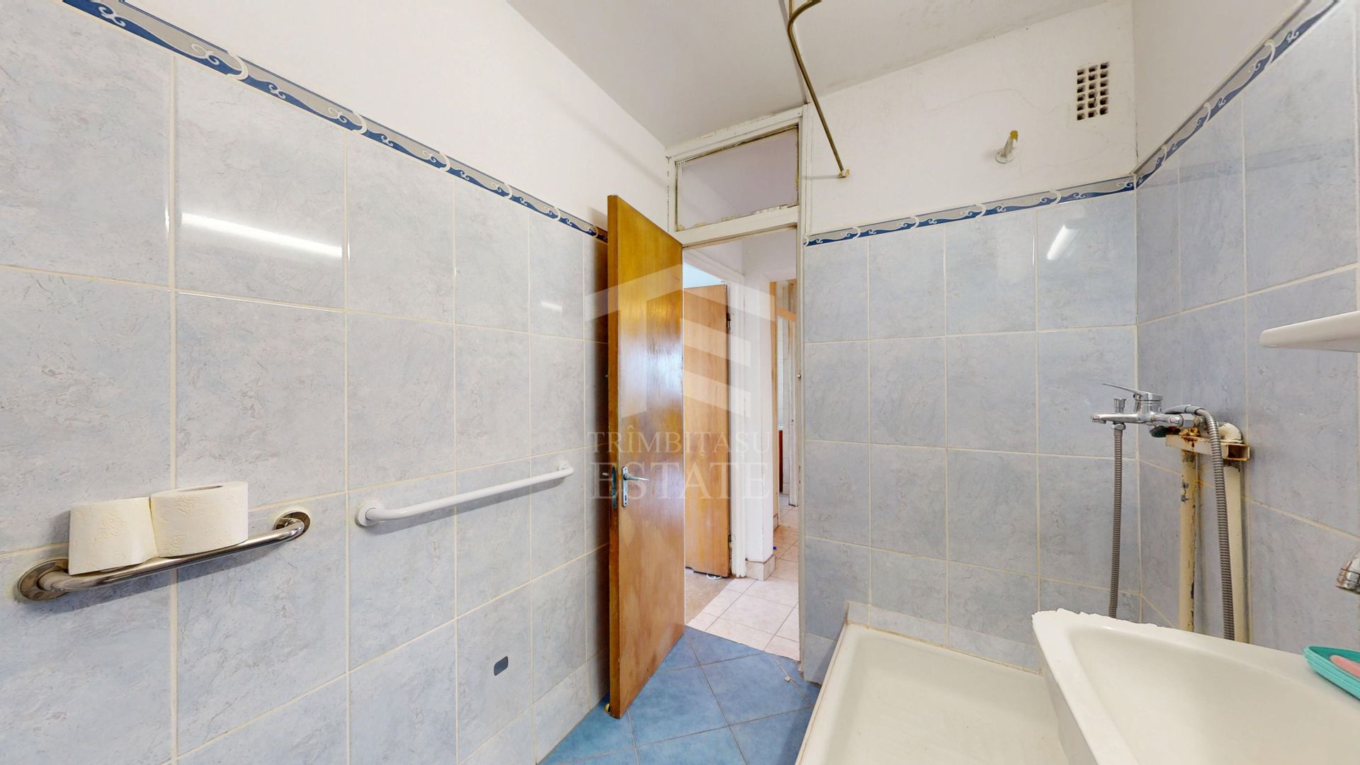 4 camere spatios, 88,7 mp, 2 balcoane, Dumbrava Noua - Poză 25