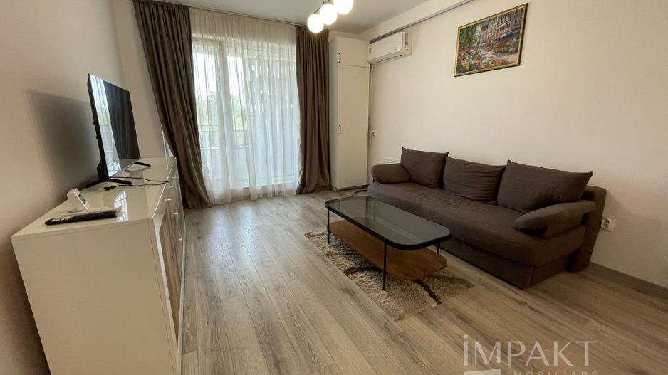 Apartament modern cu 2 camere de vanzare , cartier Intre Lacuri - Poză 2