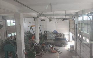 Constanta - Hala,  Service Camioane,  Spatiu Birouri - Poză 5