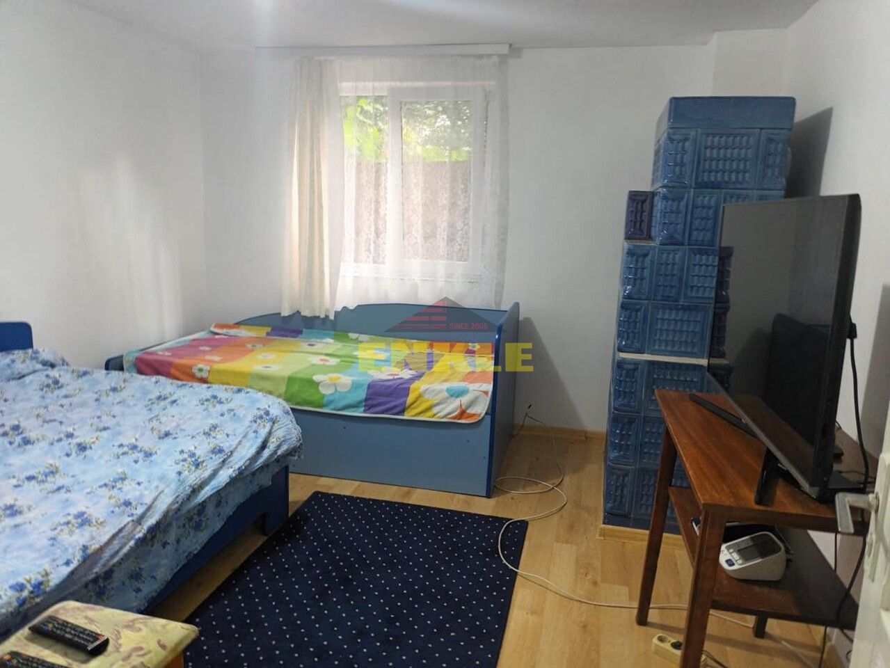 Casa , P+1+teren, 108 mp,Zona  Baisa ,teren 10000 mp,pret 150000 Euro - Poză 3