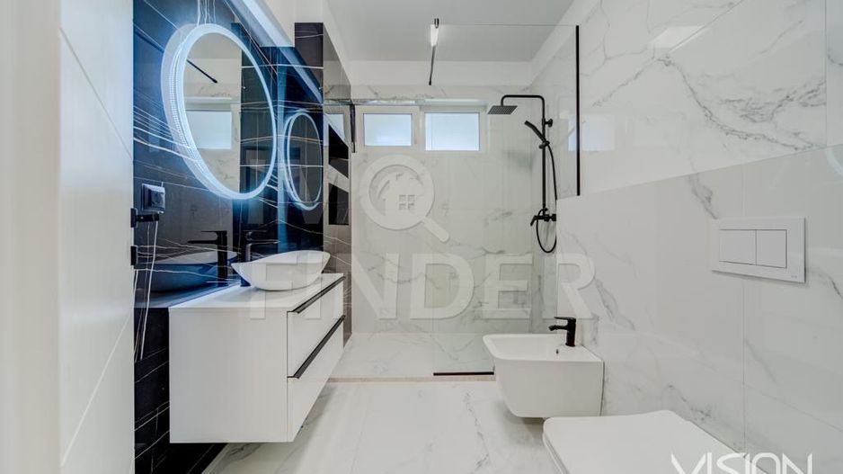 Apartament 2 camere Marasti,  59 mp, ultrafinisat, imobil nou - Poză 3