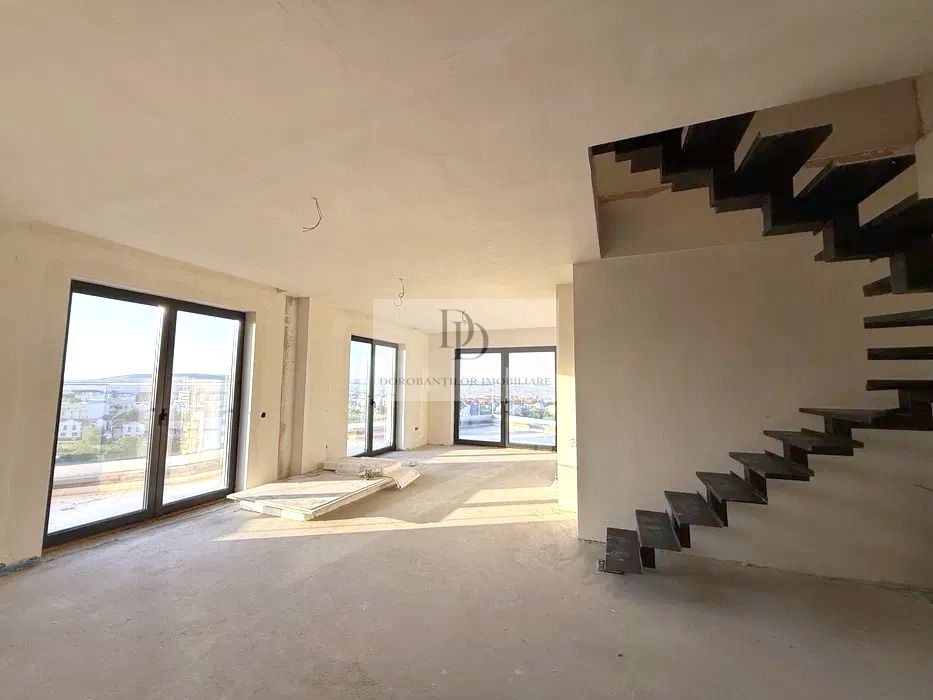 Penthouse Premium pe 2 niveluri | 79,5 mp + Terasă 20 mp | Bună Ziua - Poză 2