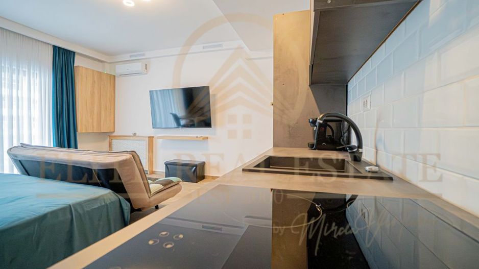 Stațiunea Mamaia-Casa Del Mar - Garsoniere mobilata si utilata complet - Poză 7