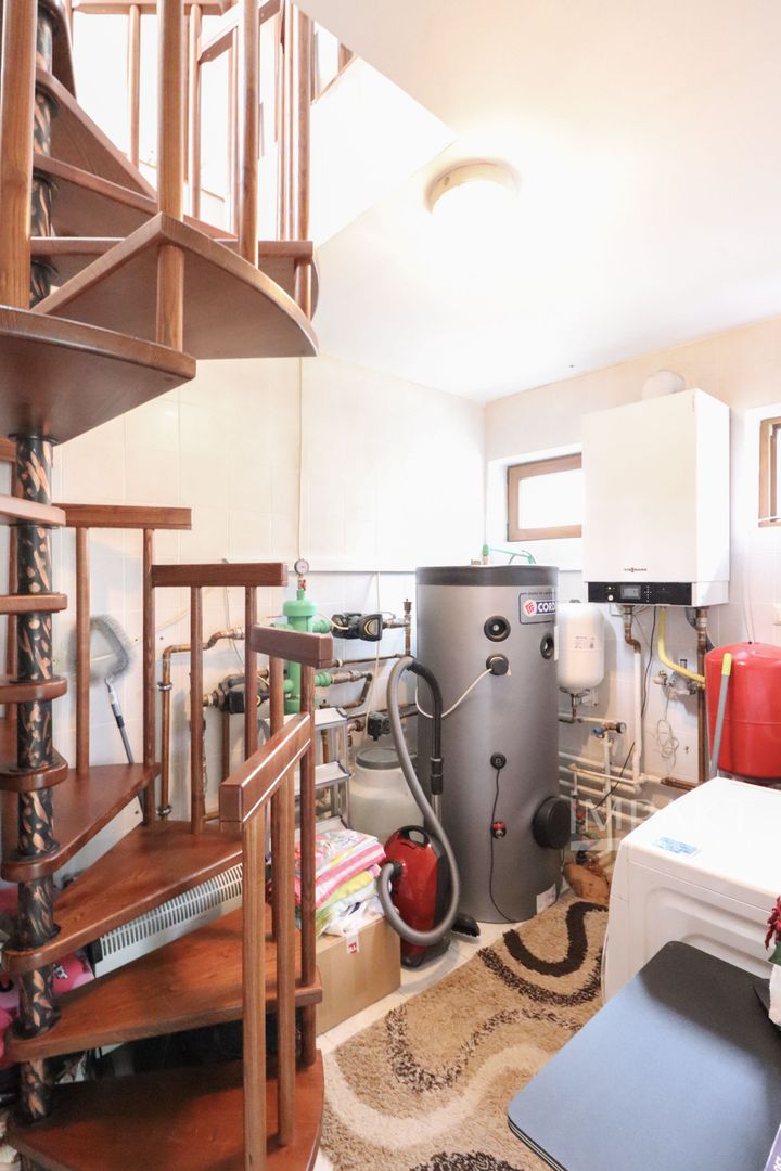 Casa individuala superba de vanzare, cartier Andrei Muresanu! - Poză 38