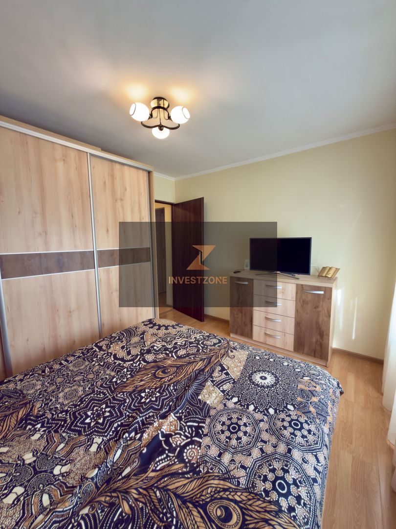 Pb 2 camere, etajul 2, str. Xenopol, aproape de Ramada - Poză 23