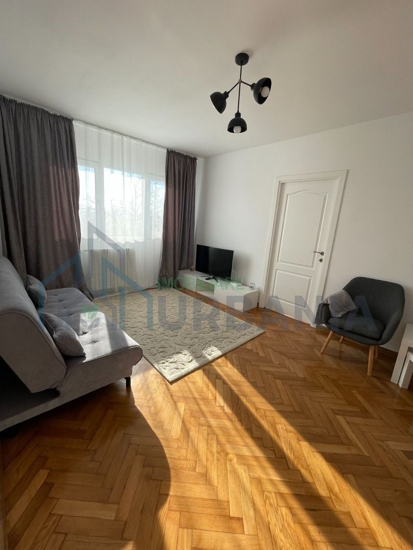 Apartament 2 camere de inchiriat, Bulevardul Primaverii, Podu Ros, Iasi - Poză 1