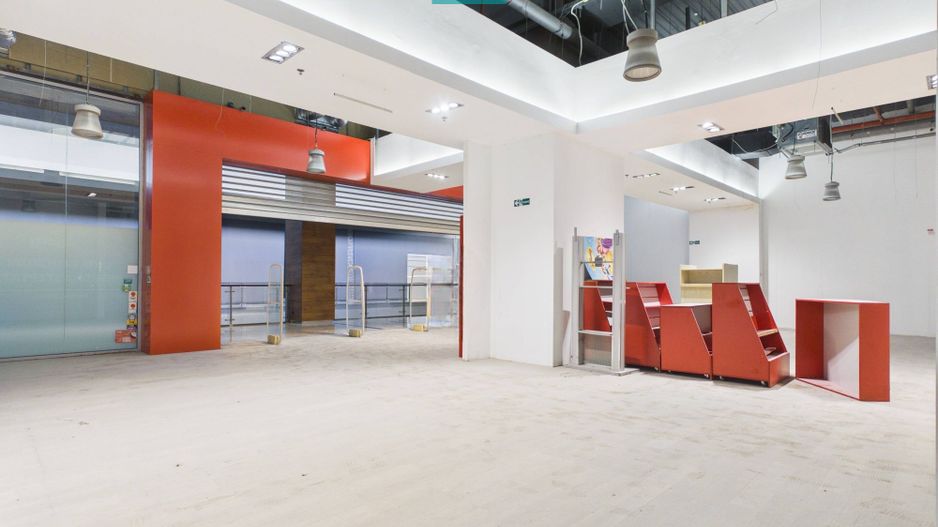 Spațiu comercial premium 220mp Agora Arad - Poză 4