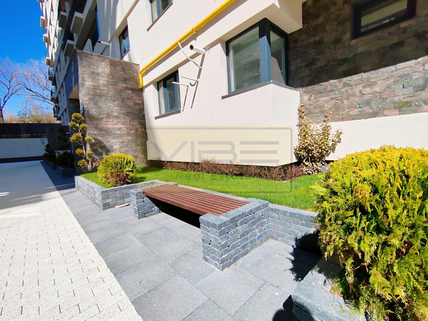 Apartament 1 camera modern Tatarasi  Evergreen Towers - Poză 26