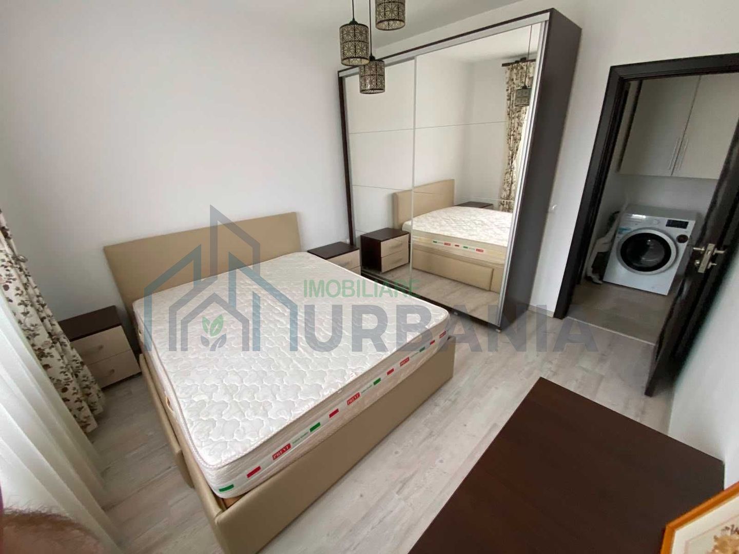 Apartament 2 camere, Valea Lupului, Iași, rond Mall Moldova - Poză 6